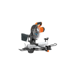 Sierra de inglete 10", 1900W compuesta