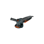 Pulidora 4-1/2", 850 W, interruptor tipo paleta