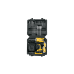 Kit rotomartillo/destornillador 1/2", 20V, 32 acc