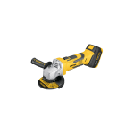 Pulidora  4-1/2", 20V, 1 batería 4Ah