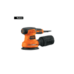 Lijadora roto orbital 5", 260W