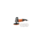 Pulidora rotativa 7", 1200W