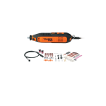 Moto Tool 135W con 211 accesorios