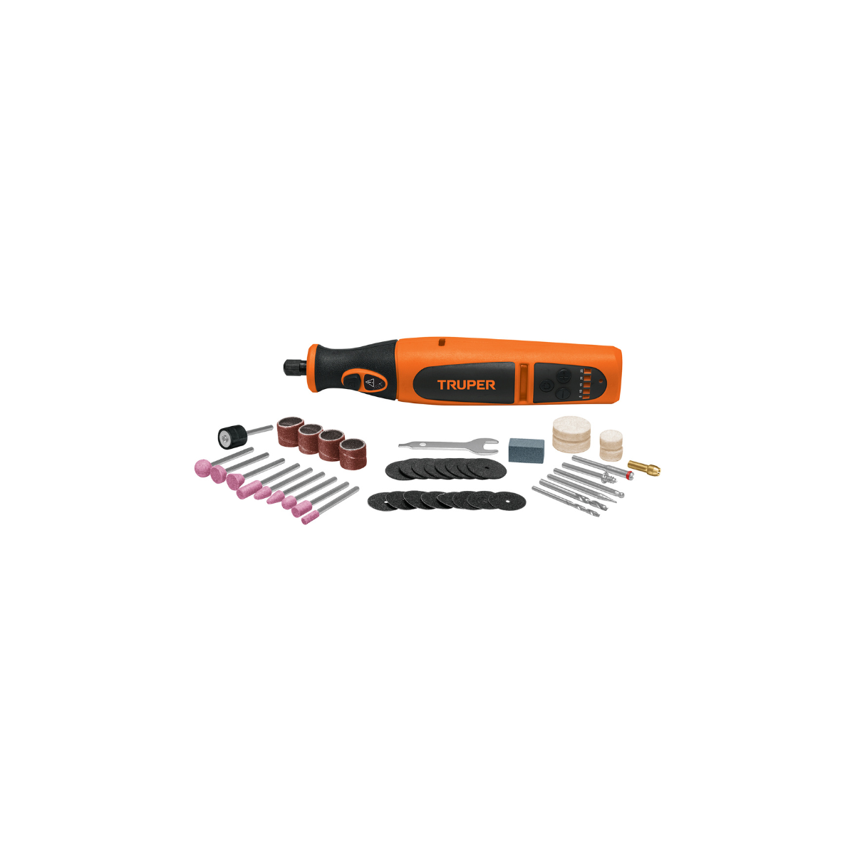 1 Moto Tool inalámbrica 7.2V - Imagen 1