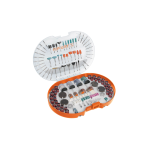Kit accesorios para moto tool 276 piezas