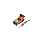 Cautín 48 W profesional para electrónica con estación