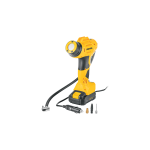 Inflador inalámbrico portátil, 20 V para auto