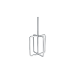 Revolvedor para mortero, 120mm de diámetro
