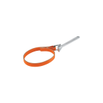 Llave de banda de hule 1-1/2" a 6-1/2" para filtro de aceite
