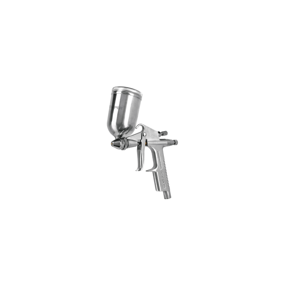 1 Pistola para retoque LVMP vaso aluminio, 0.5 mm - Imagen 1