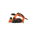 Cepillo eléctrico 3-1/4", 850W