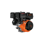 Motor a gasolina 9HP