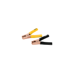 2 caimanes para cables pasa corriente