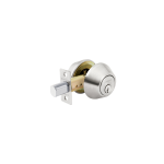Chapa llave-llave cromo mate, llave tradicional