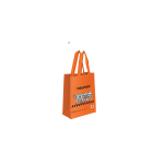 Bolsa ecológica naranja
