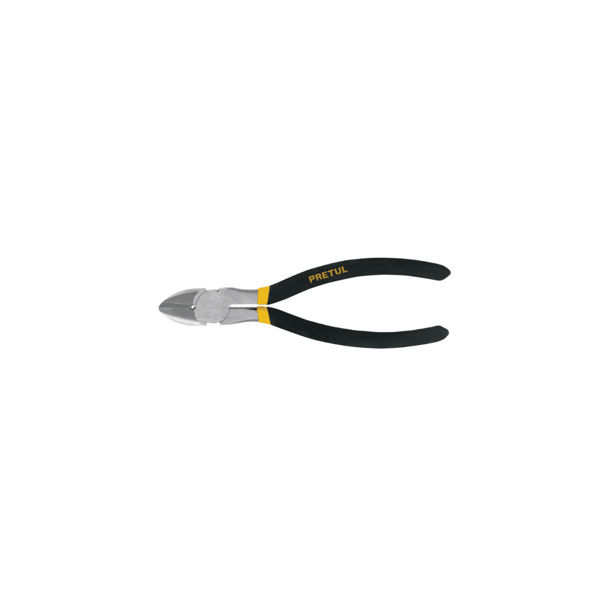 1-26.png Alicate de corte diagonal mango de PVC - Imagen 1