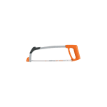 Arco profesional tubular de acero para segueta 12"