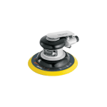 Lijadora orbital neumática industrial 6"
