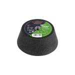 Copa desbaste de piedra 5", eje 5/8-11