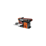 Lijadora de banda y disco 4 x 6", 1/2 HP (375 W)