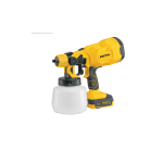 Pistola para pintar, 20V, 1 batería 2Ah