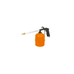 Pistola de aluminio para limpieza de motores