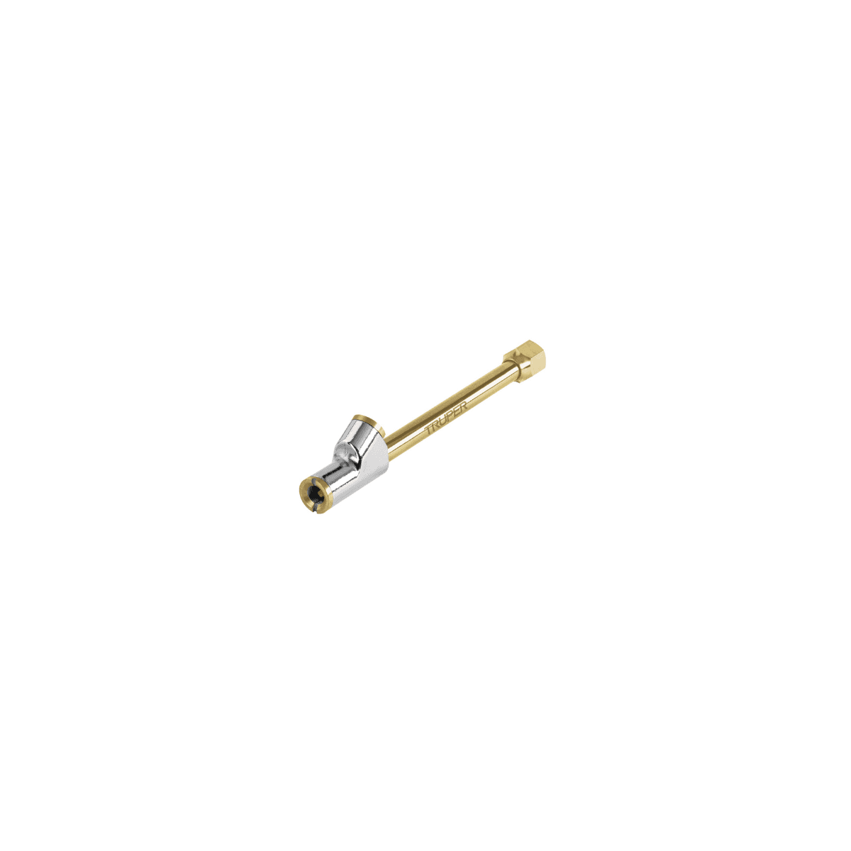 1-678.png Inflador de cabeza doble, cuerda 1/4" NPT - Imagen 1
