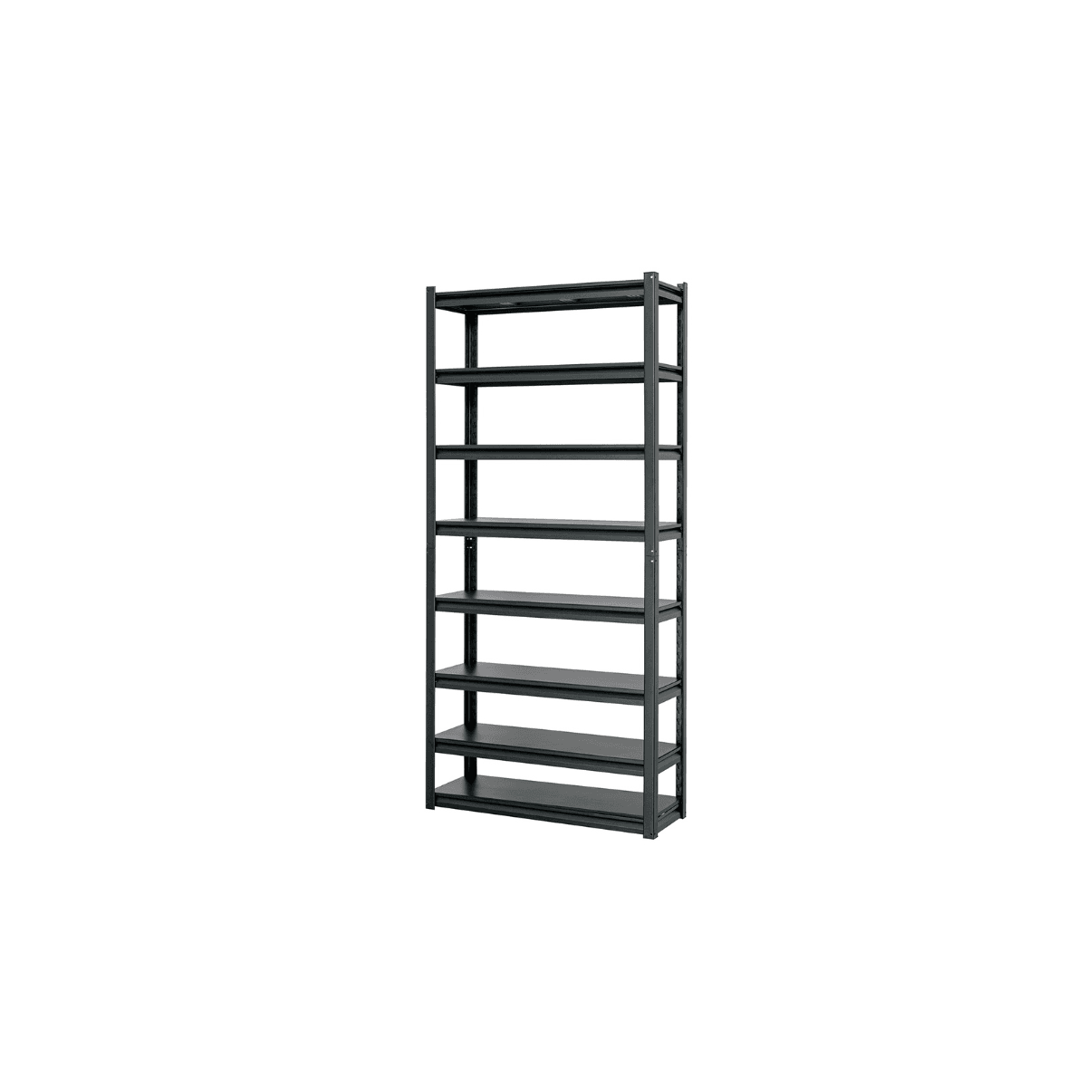 1-777.png Estante metálico 8 repisas capacidad 80 Kg - Imagen 1