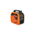 Generador silencioso inverter 2.2kW, 80 cc, enc. electrónico