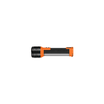 Linterna recargable con luz emergencia, 480lm