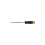 Lima redonda bastarda con mango Comfort Grip