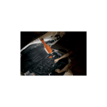 Lámpara LED 280 lm de taller, recargable - Imagen 2