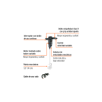 Mezcladora eléctrica 1500W - Imagen 2