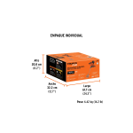 Mezcladora eléctrica 1400W - Imagen 2