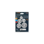Kit de minidiscos sierra para moto tool - Imagen 2
