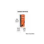 Mini pistola de calor 350W - Imagen 3