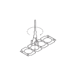 Bruñidora para cilindro de motor, 5 a 18 cm - Imagen 3
