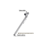 Calibrador de presión 50 psi, cabezal doble - Imagen 2