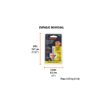 Broca para router, moldura clásica, 1-1/8" con balero - Imagen 4