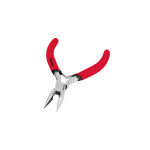 Mini pinza de punta y corte 5"