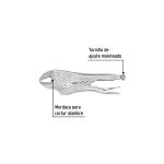 Pinza de presión - Imagen 3