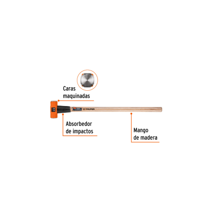 Macetas octagonales 36"