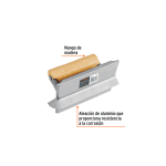 Rayador de aluminio - Imagen 2