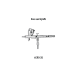 Kit de 5 accesorios para aerógrafo AERO-35 - Imagen 2