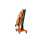 Pluma hidráulica 2 ton, plegable - Imagen 2