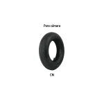 Llanta neumática reforzada 16", sin cámara - Imagen 3