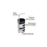 Compresor para anillos diesel - Imagen 3