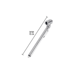 Calibrador de presión 50 psi, cabezal doble - Imagen 3