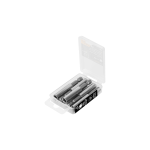 Estuche con 5 extensiones, magnéticas