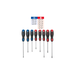Juego de 8 destornilladores Comfort Grip - Imagen 2